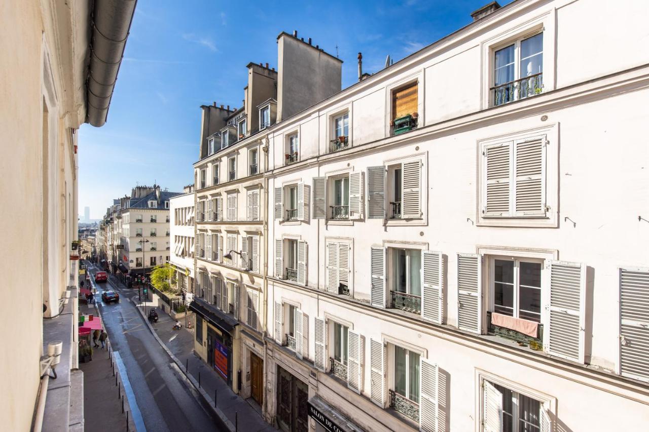 Cmg - New Apartement Montmartre 4p 2br - 2 Appartement *
